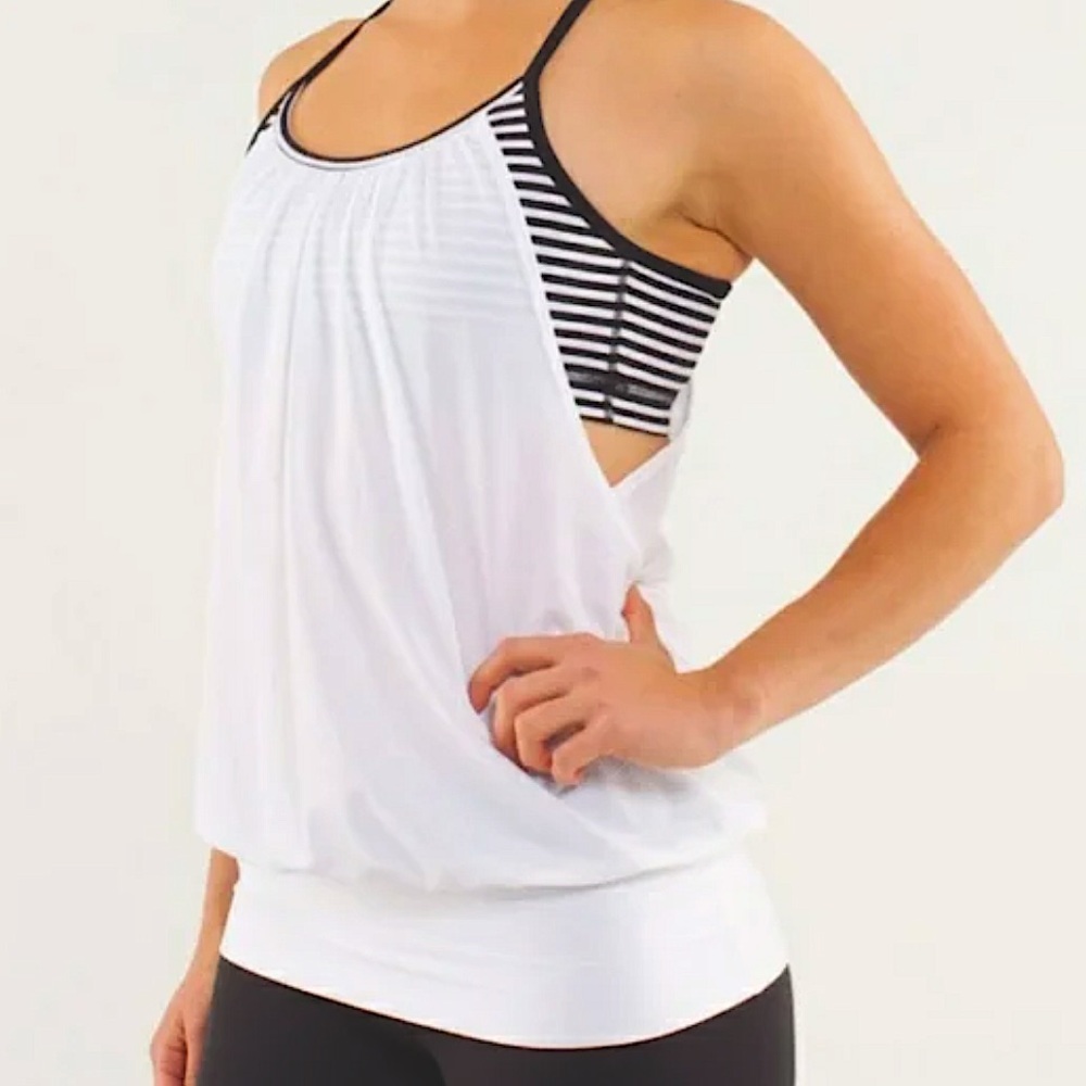 Lululemon No Limits Tank